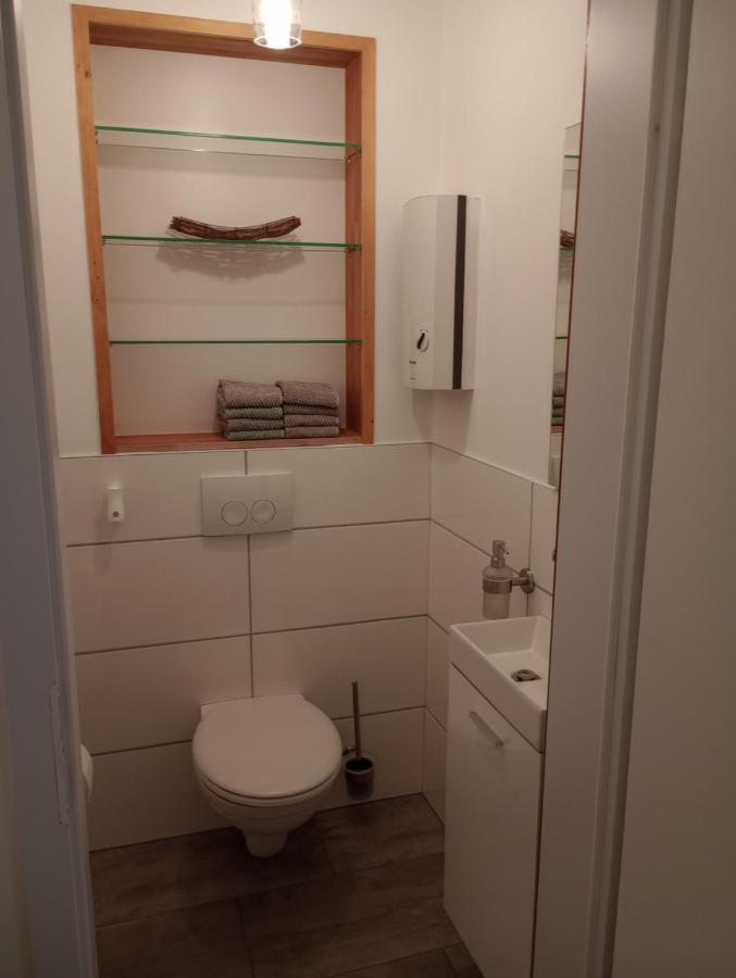 Provizial Ferienwohnung Rudi Wadgassen Luaran gambar