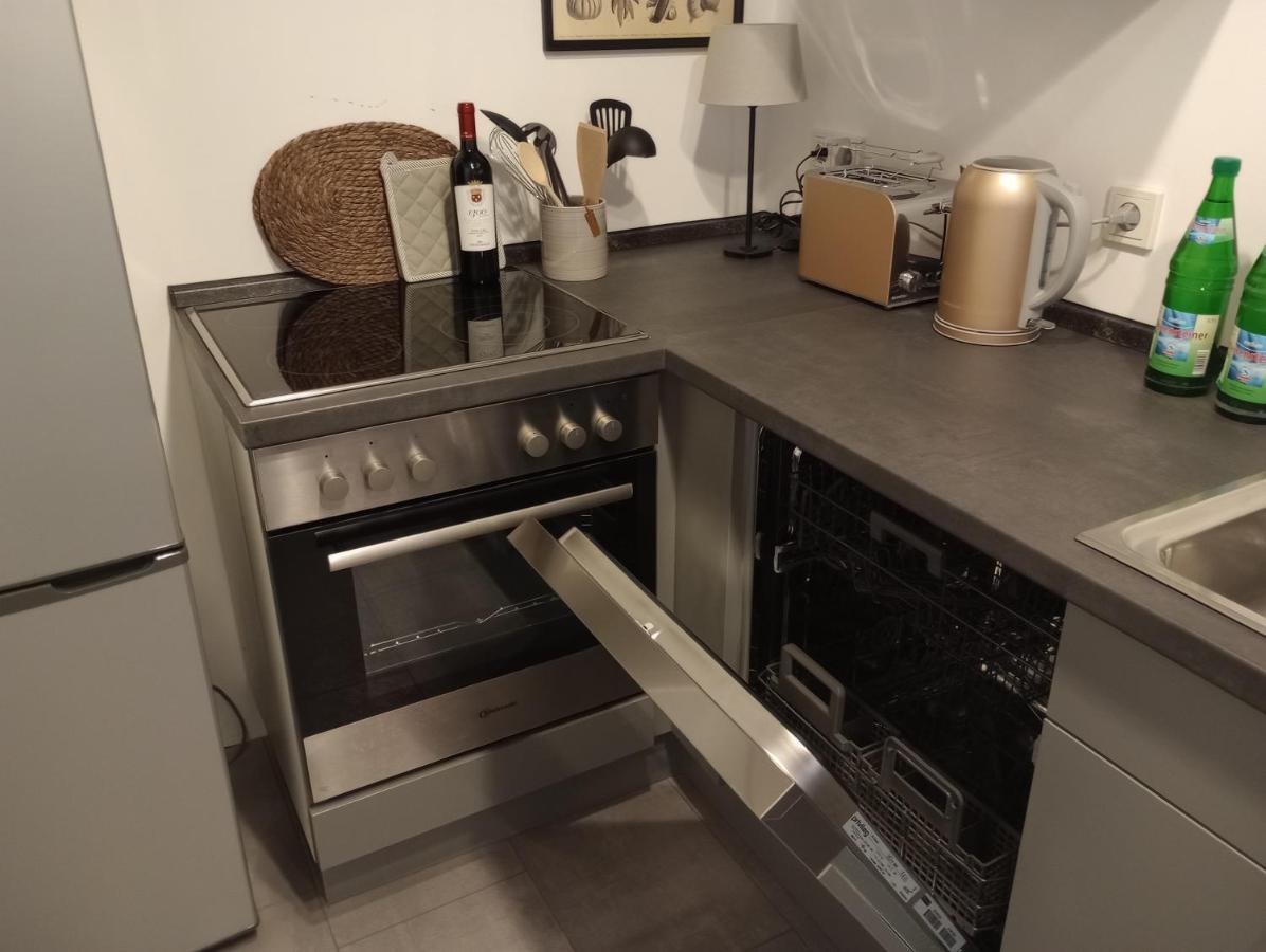 Provizial Ferienwohnung Rudi Wadgassen Luaran gambar